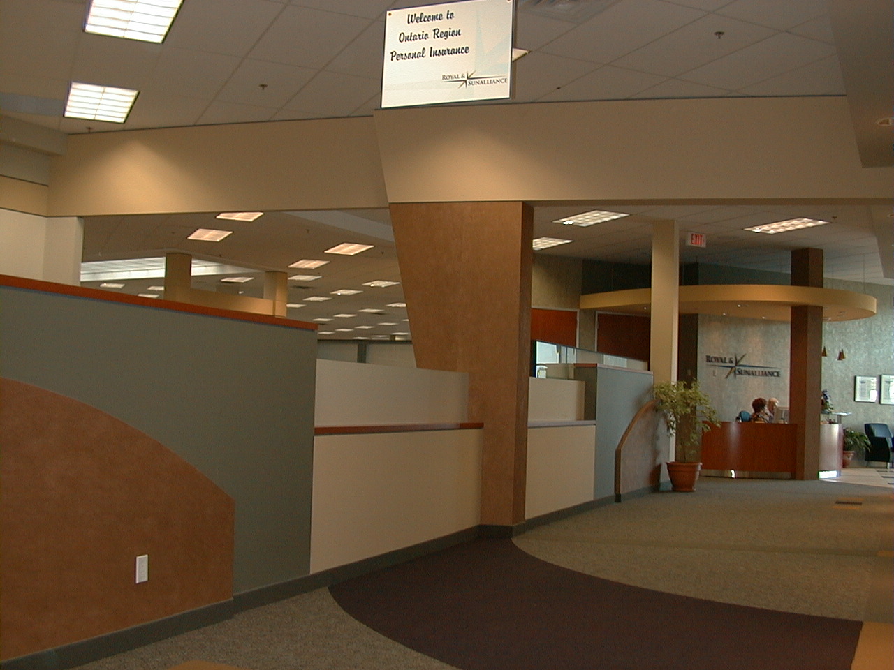 Royal and Sun Alliance Edward Makauskas